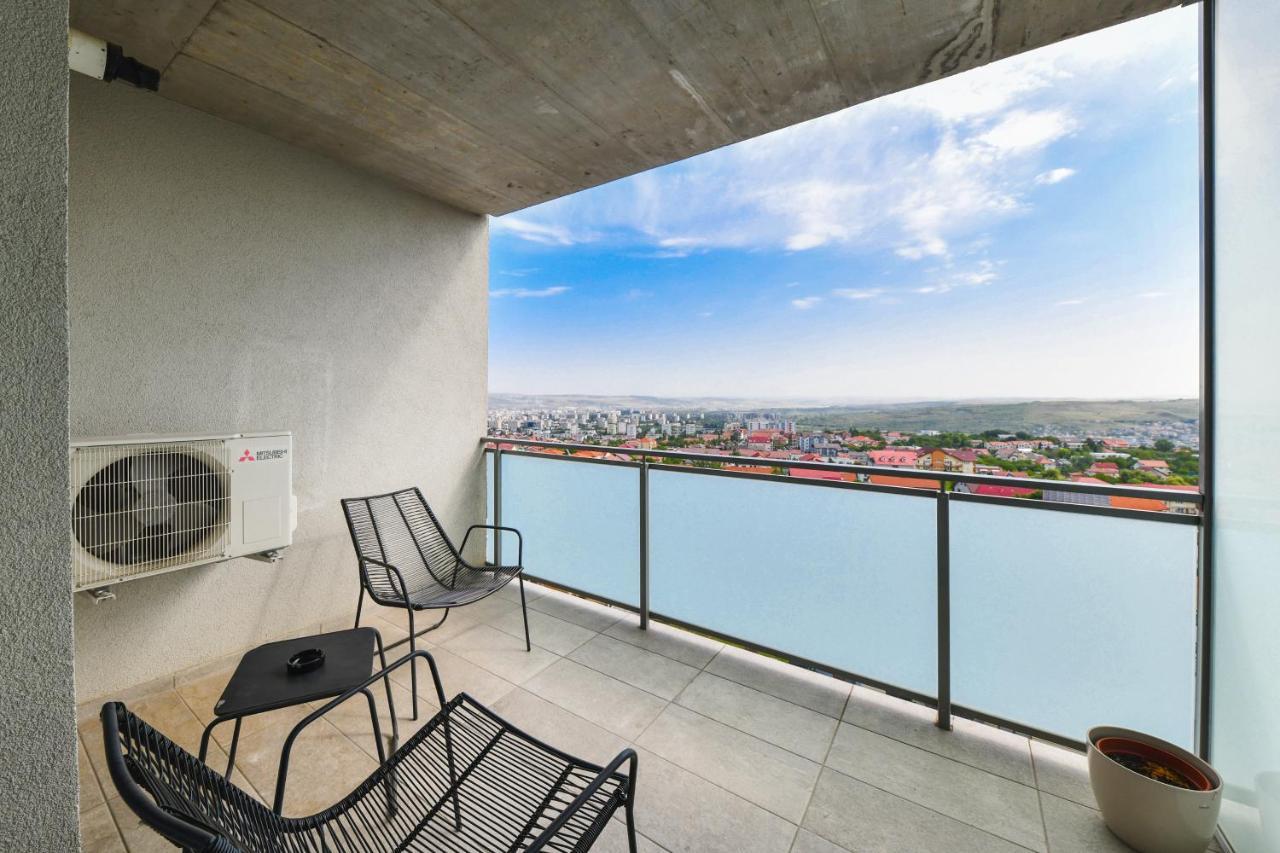 My Place Grand Hill คลูจ-นาโปกา ภายนอก รูปภาพ