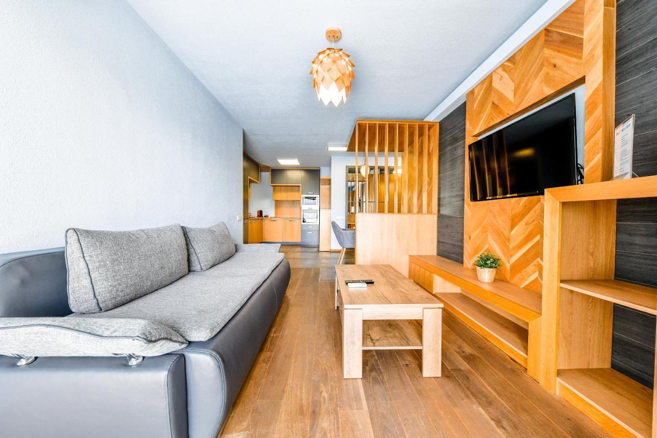 My Place Grand Hill คลูจ-นาโปกา ภายนอก รูปภาพ