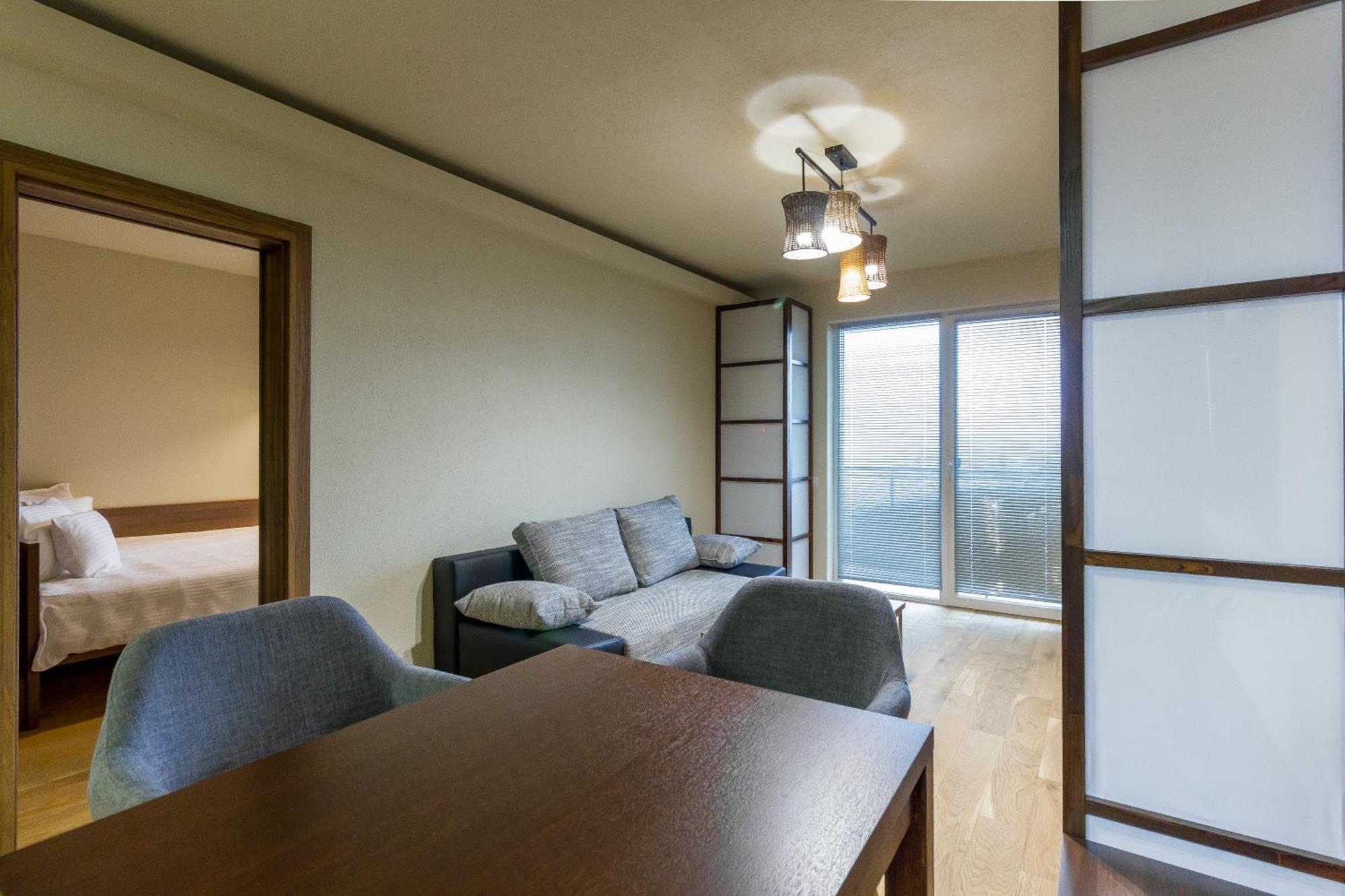My Place Grand Hill คลูจ-นาโปกา ภายนอก รูปภาพ
