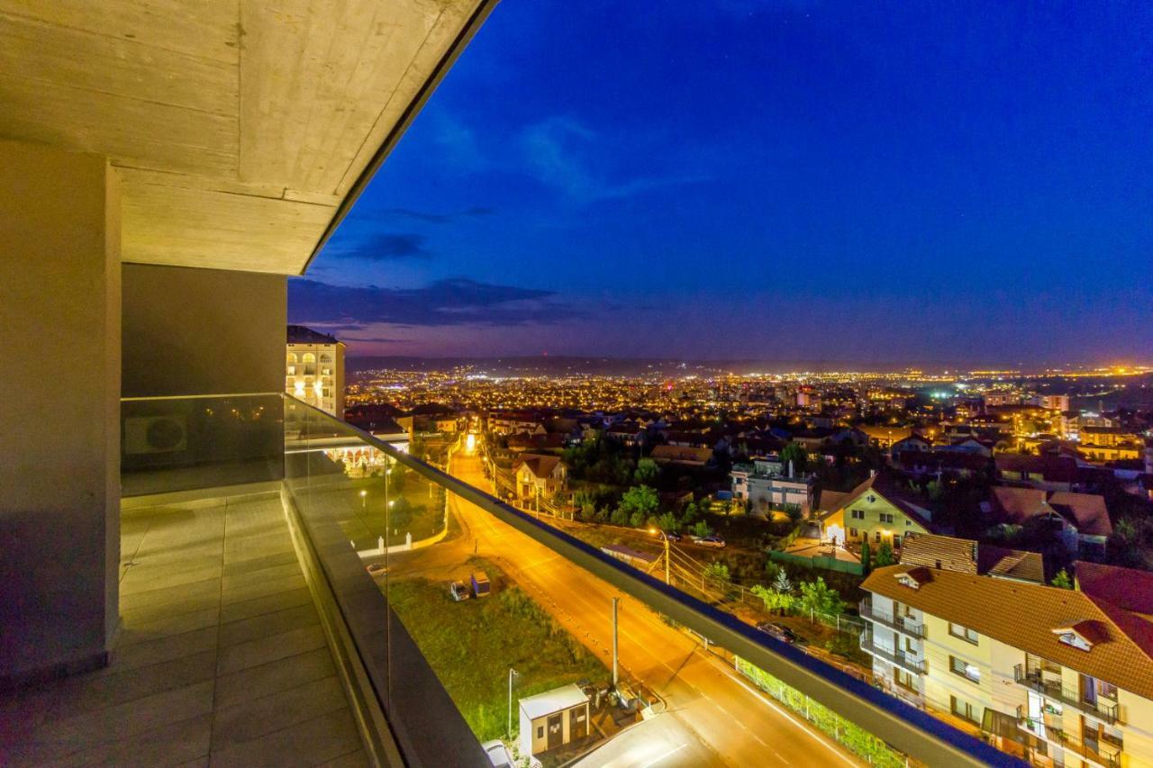 My Place Grand Hill คลูจ-นาโปกา ภายนอก รูปภาพ