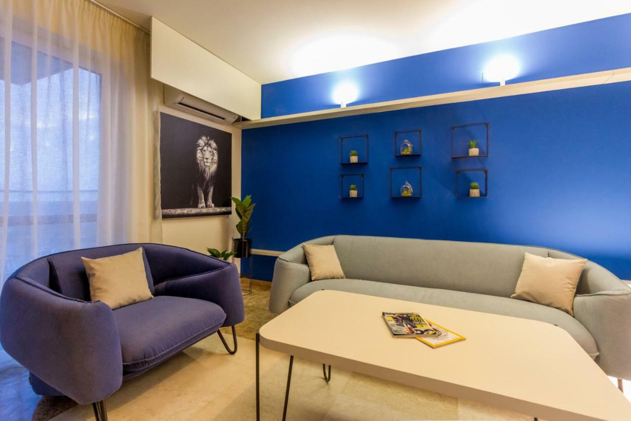 My Place Grand Hill คลูจ-นาโปกา ภายนอก รูปภาพ
