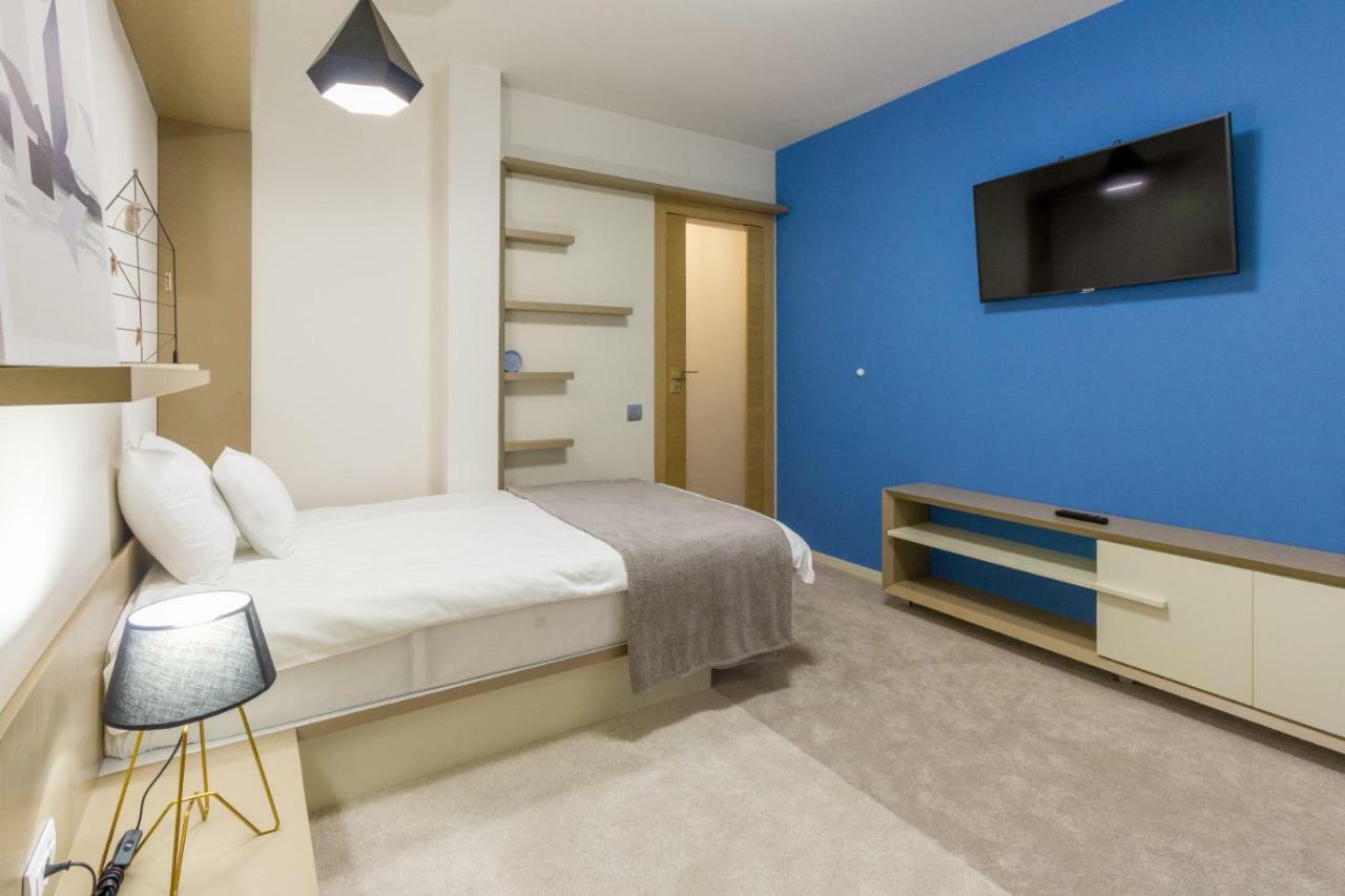 My Place Grand Hill คลูจ-นาโปกา ภายนอก รูปภาพ