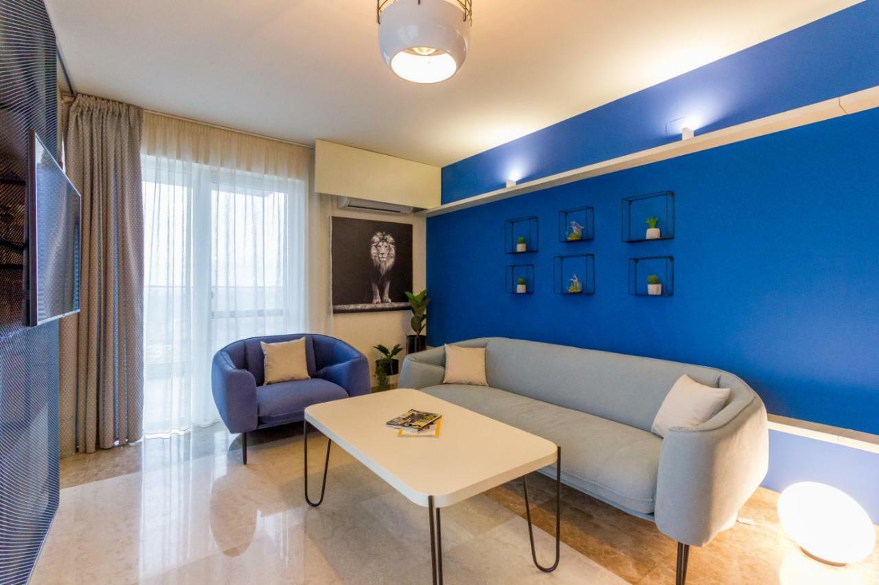My Place Grand Hill คลูจ-นาโปกา ภายนอก รูปภาพ