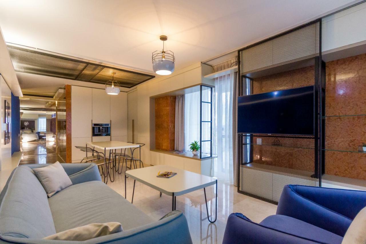 My Place Grand Hill คลูจ-นาโปกา ภายนอก รูปภาพ
