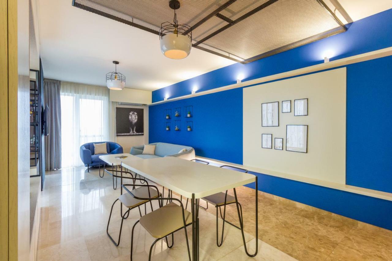 My Place Grand Hill คลูจ-นาโปกา ภายนอก รูปภาพ